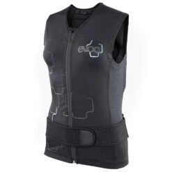 Rückenschutz Evoc Protector Vest Lite Woman Black