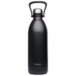 Trinkflasche Qwetch Bouteille Isotherme Titan 2L Roc Noir