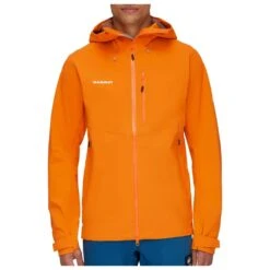 Bergsteigerjacke Mammut Alto Guide HS Hooded Jkt Dark Tangerine -Neueste Camping Verkäufe 9d90b7e4b9428df836892e7a7ee62e95d64c4d50 E22MAMMTTH2376759 4