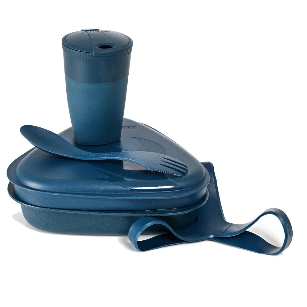 Essen-Komplettset Light My Fire Messkit Bio Hazy Blue 3 Essen-Komplettset Light My Fire Messkit Bio Hazy Blue