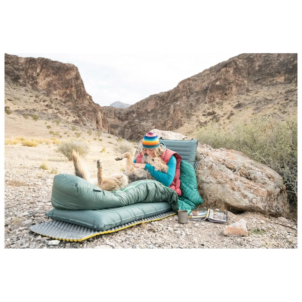 Schlafsack Thermarest Saros 32F/0C Stargazer 11 Schlafsack Thermarest Saros 32F/0C Stargazer – Bild 9