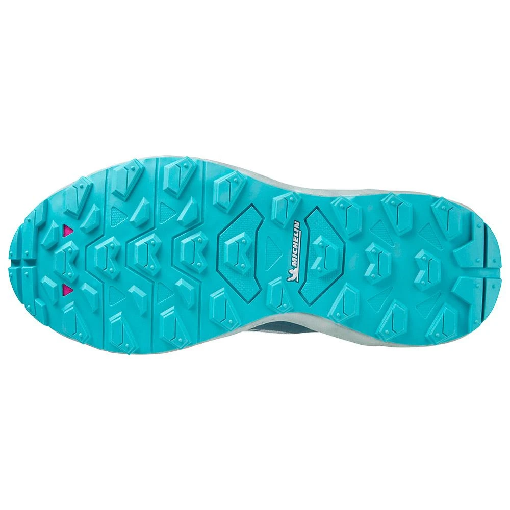 Trailrunning-Schuhe Mizuno Wave Daichi 7 Women Baby Blue Forget Me Not 7 Trailrunning-Schuhe Mizuno Wave Daichi 7 Women Baby Blue Forget Me Not – Bild 5