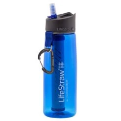 Trinkflasche LifeStraw Go Tritan Renew 650ml Royal Blue