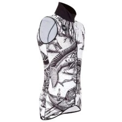 Rückenschutz L'Armure Française Andro Guitar Drawing