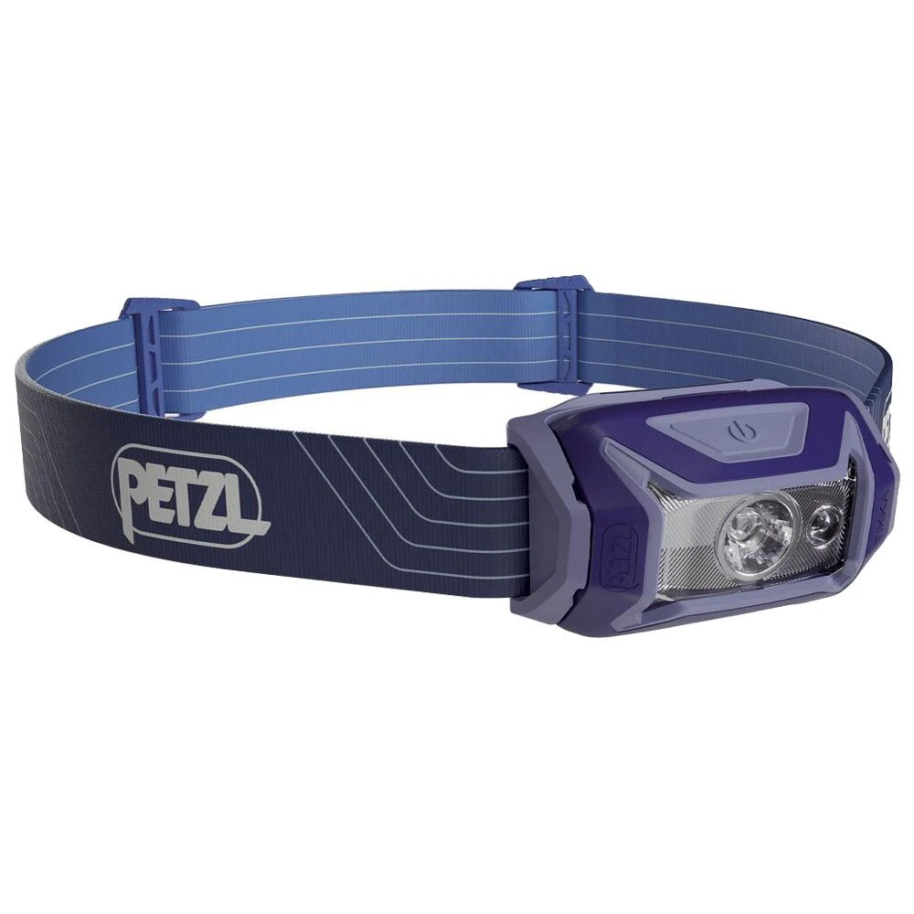 Stirnlampe Petzl Tikka Bleu 3 Stirnlampe Petzl Tikka Bleu