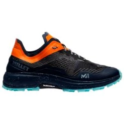 Trailrunning-Schuhe Millet Intense W Saphir
