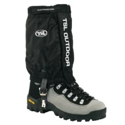 Gamasche TSL High Trek Short Black