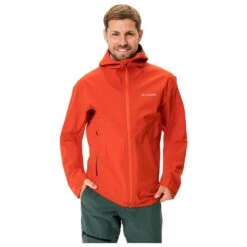 Bergsteigerjacke Vaude Men's Croz 3L Jkt III Glowing Red -Neueste Camping Verkäufe a24eb7f7d6e5b7644aa1fa26ffc7ef260626885d E22VAUDTTH2220331 4