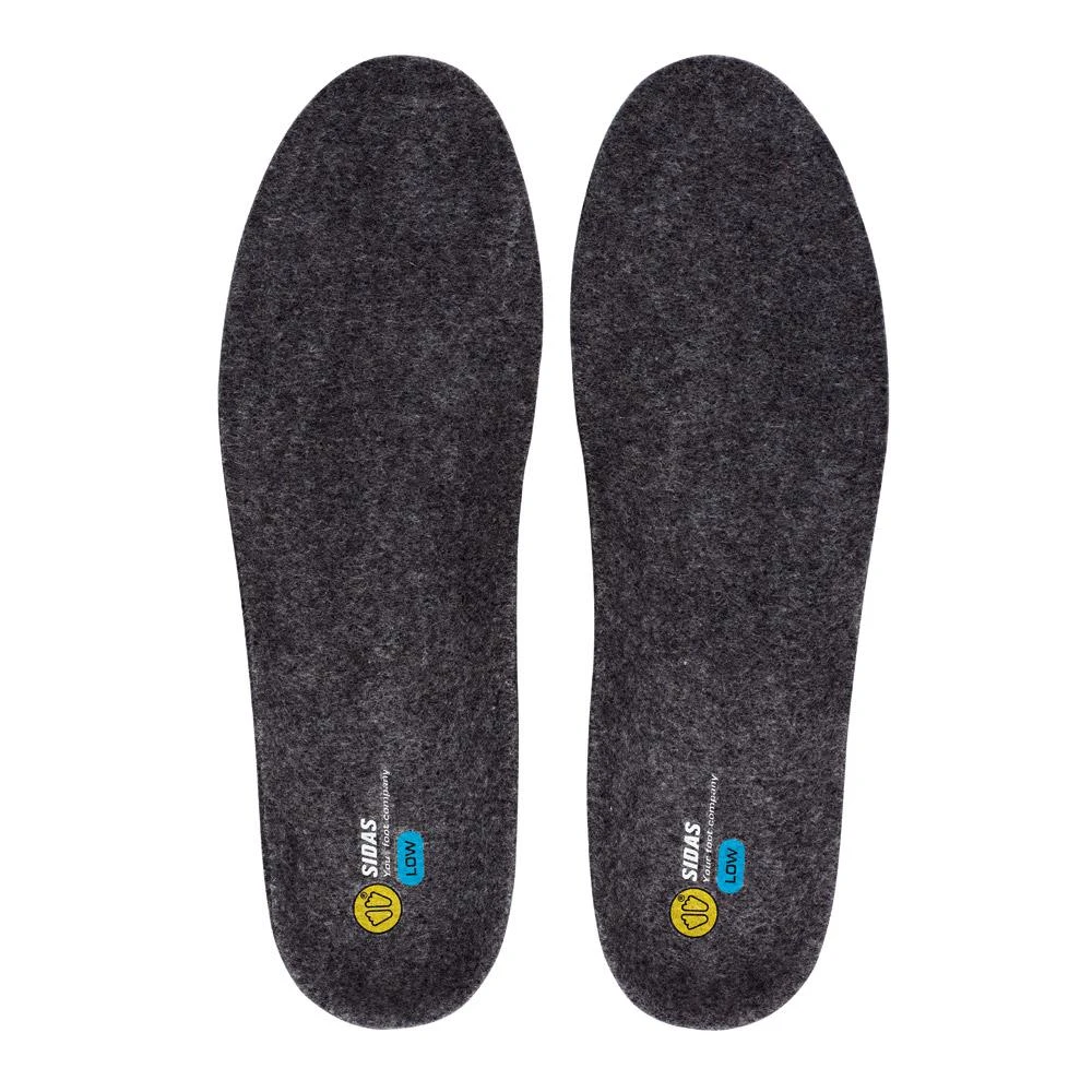 Einlegesohlen Sidas 3feet Merino Low 5 Einlegesohlen Sidas 3feet Merino Low – Bild 3