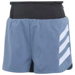 Trail-Shorts Adidas Agravic Short W Wonder Steel