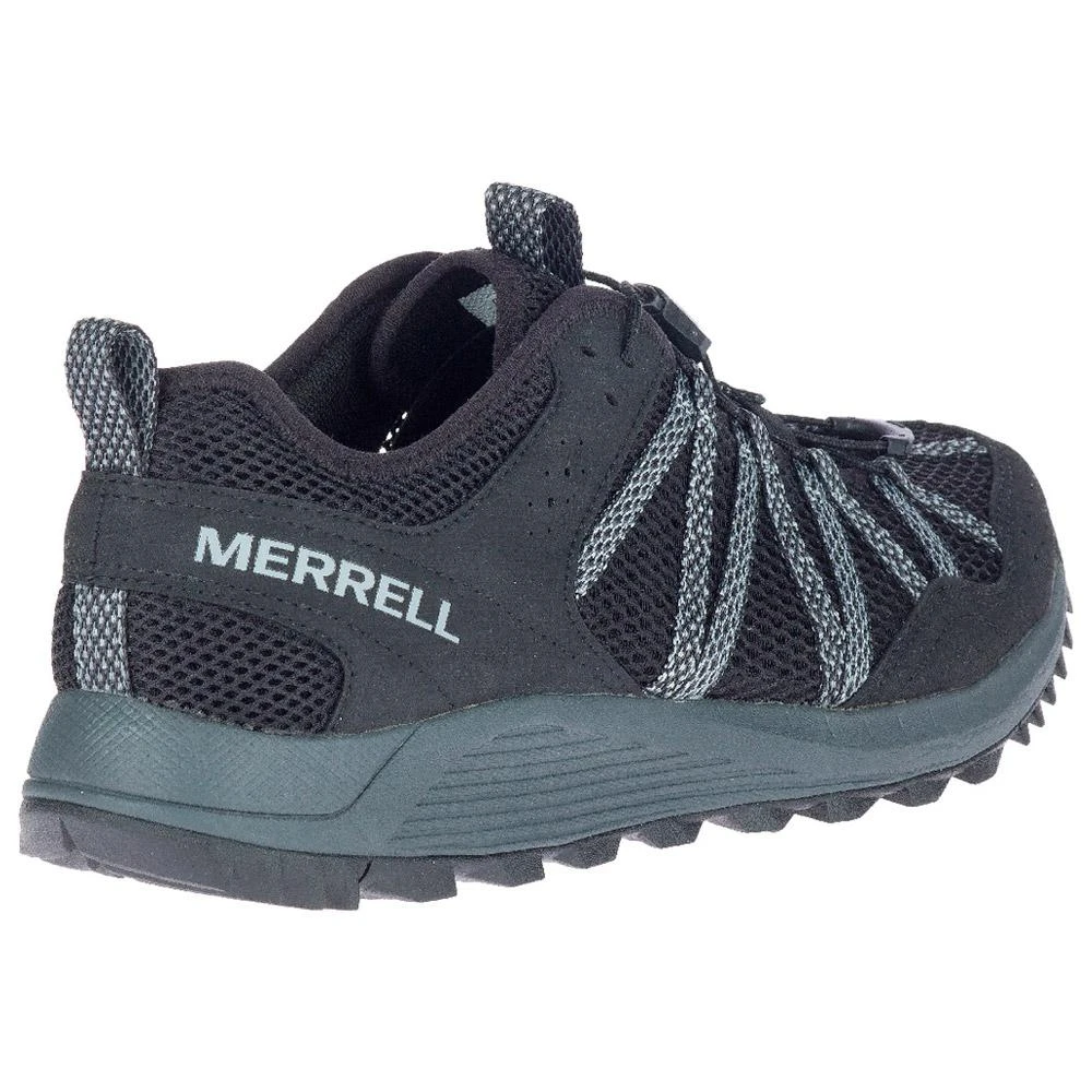 Wanderschuhe Merrell Wildwood Aerosport Black 9 Wanderschuhe Merrell Wildwood Aerosport Black – Bild 7