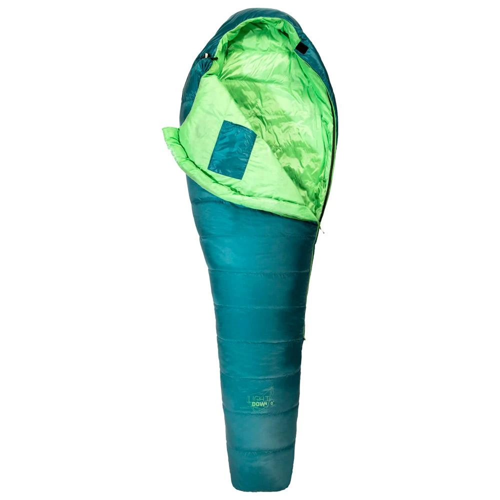 Schlafsack Millet Light Down 0° Emerald 4 Schlafsack Millet Light Down 0° Emerald – Bild 2