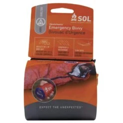 Überschlafsack SOL Emergency Bivvy Red