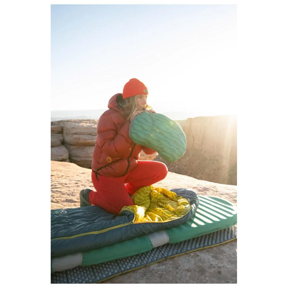 Schlafsack Thermarest Saros 32F/0C Stargazer 9 Schlafsack Thermarest Saros 32F/0C Stargazer – Bild 7