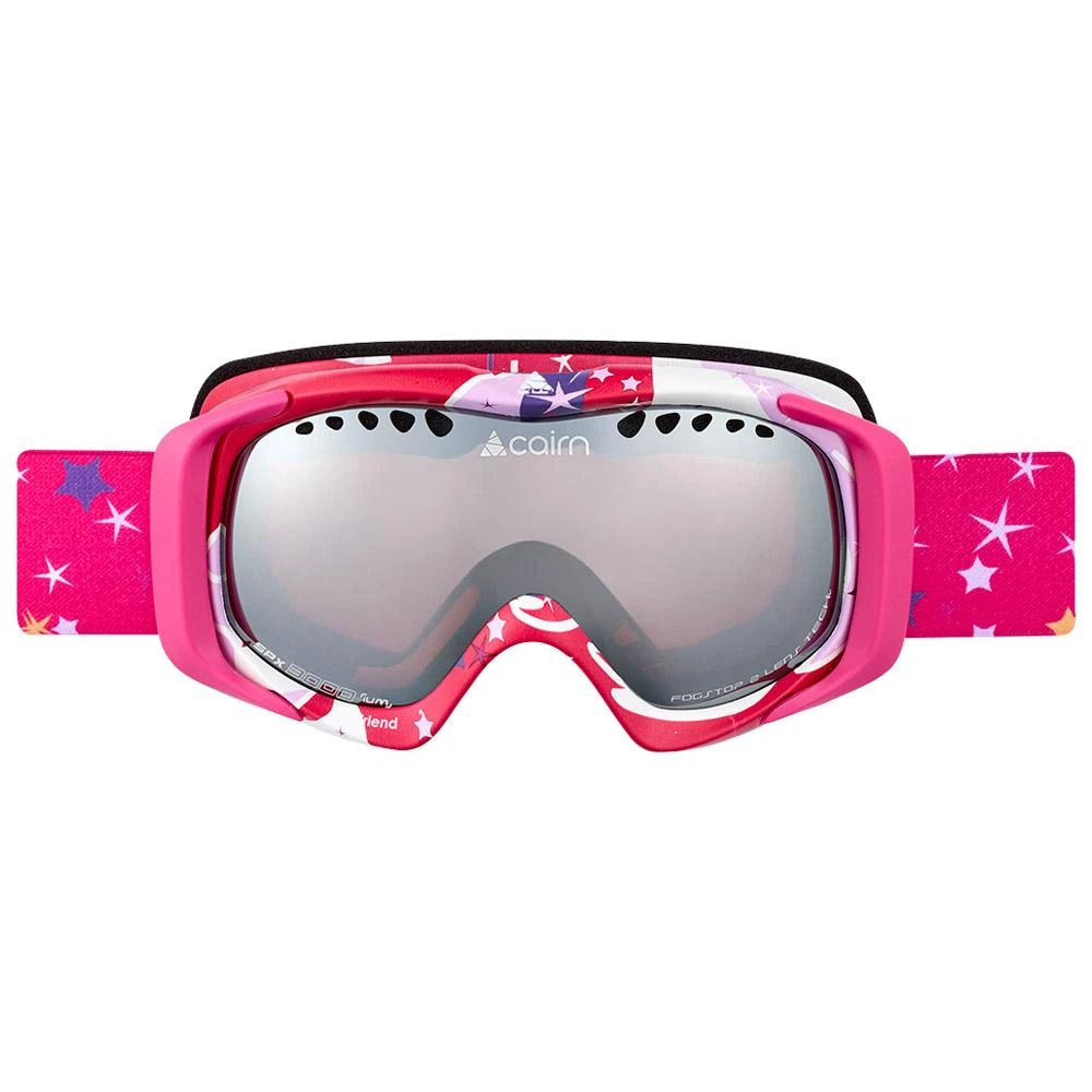 Skibrille Cairn Friend Fuchsia Unicorn Spx 3000 4 Skibrille Cairn Friend Fuchsia Unicorn Spx 3000 – Bild 2