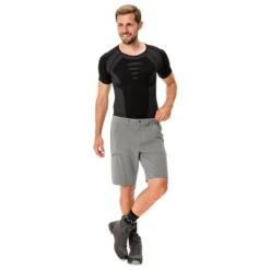 Wandershorts Vaude Men's Farley Stretch Bermuda Stone Grey -Neueste Camping Verkäufe a4b853661b7401af1d4511d1c89931f8c8ee56bf E22VAUDTTB2220389 5