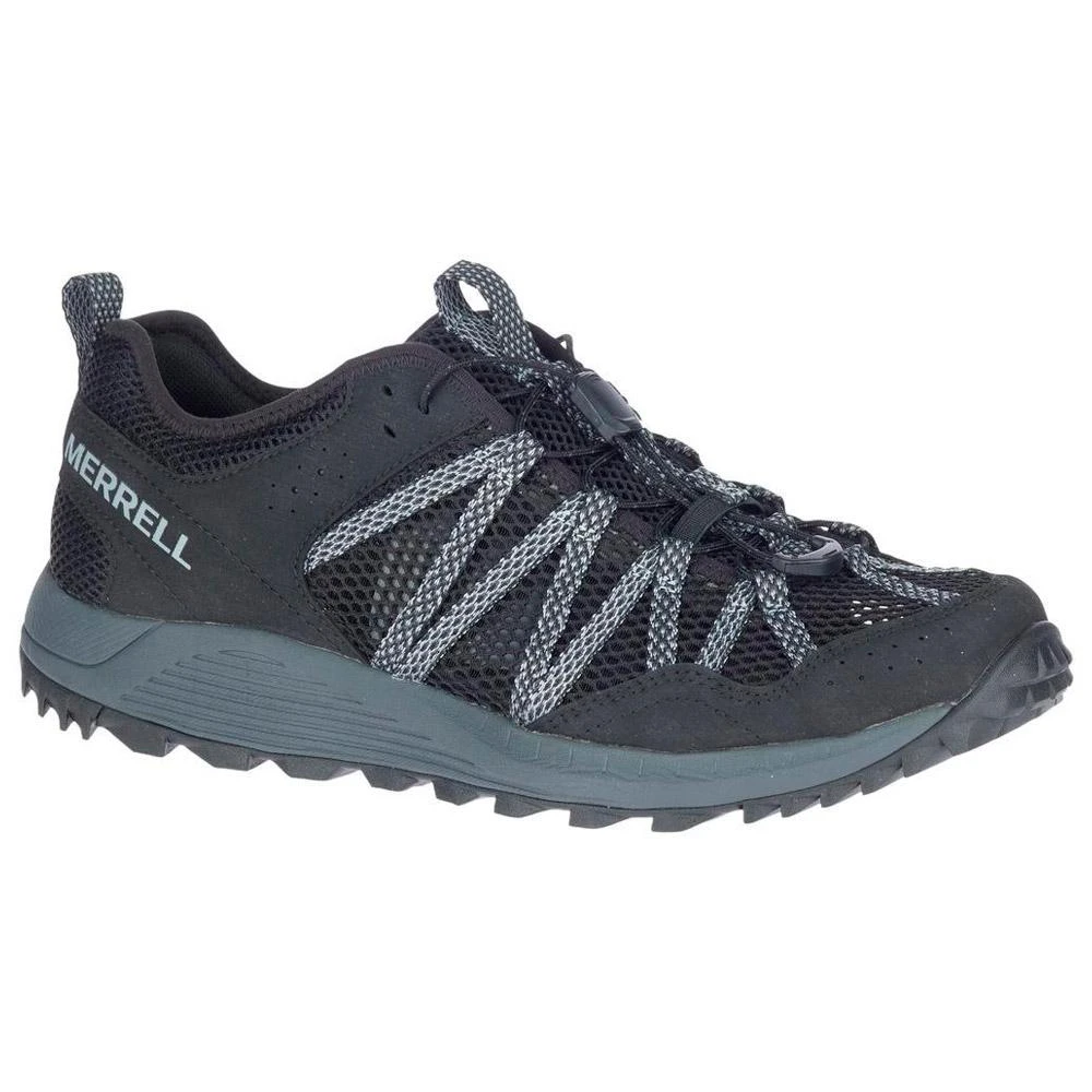Wanderschuhe Merrell Wildwood Aerosport Black 3 Wanderschuhe Merrell Wildwood Aerosport Black
