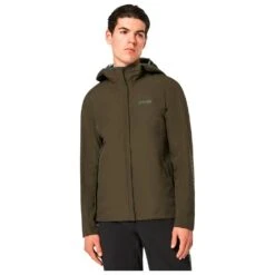 MTB Jacke Oakley Elements Shell Jkt New Dark Brush -Neueste Camping Verkäufe a54057e3abeb03eb5a61ab1336c159d34a3574db H23OAKLVTT3339750 4