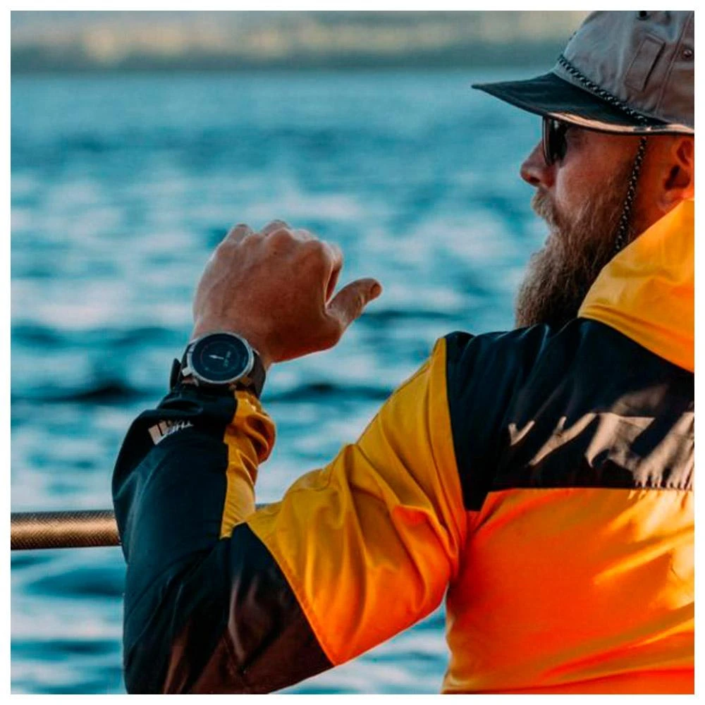 GPS-Uhren Polar Grit X Pro Titan 9 GPS-Uhren Polar Grit X Pro Titan – Bild 8