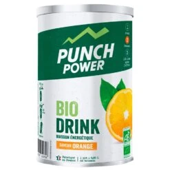 Getränk Punch Power Biodrink 500 G Orange