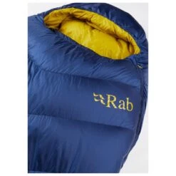 Schlafsack RAB Neutrino 400 Left Nightfall Blue -Neueste Camping Verkäufe a634896d29dcd6c3da7963443bc1f2fd2a3758ad E220RABBIV217210 0RAB0624304 11