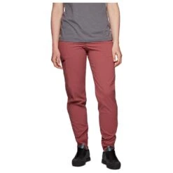 Kletterhose Black Diamond W Technician Jogger Pants Cherrywood -Neueste Camping Verkäufe a726e3d78a30833aeff93e1f361d738257e4ca87 E22BDIATTB1217128 4