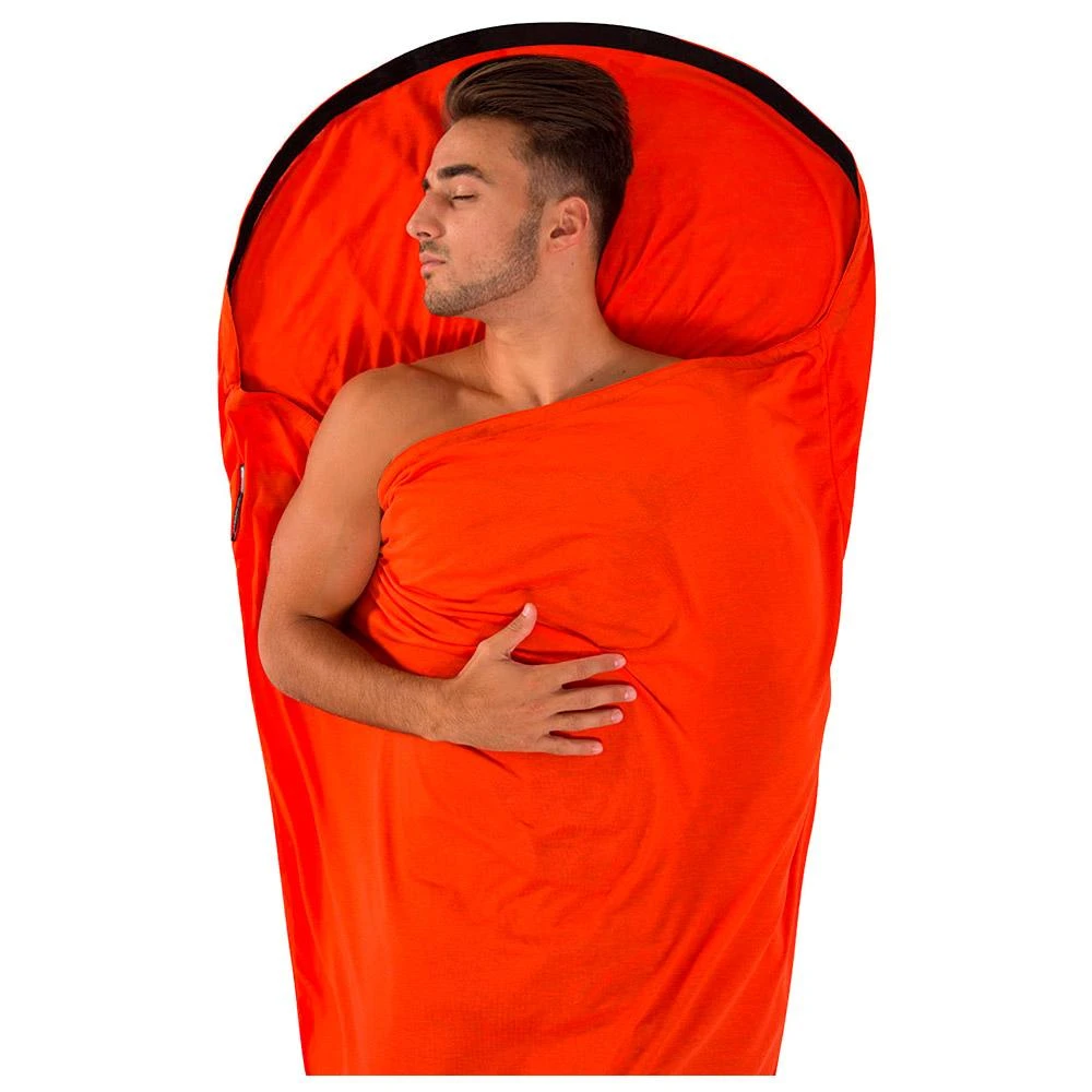 Schlafsack-Inlett Sea To Summit Reactor Extreme Red 4 Schlafsack-Inlett Sea To Summit Reactor Extreme Red – Bild 2