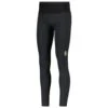 Trail-Leggings Scott Rc Run Full Tight Black Yellow