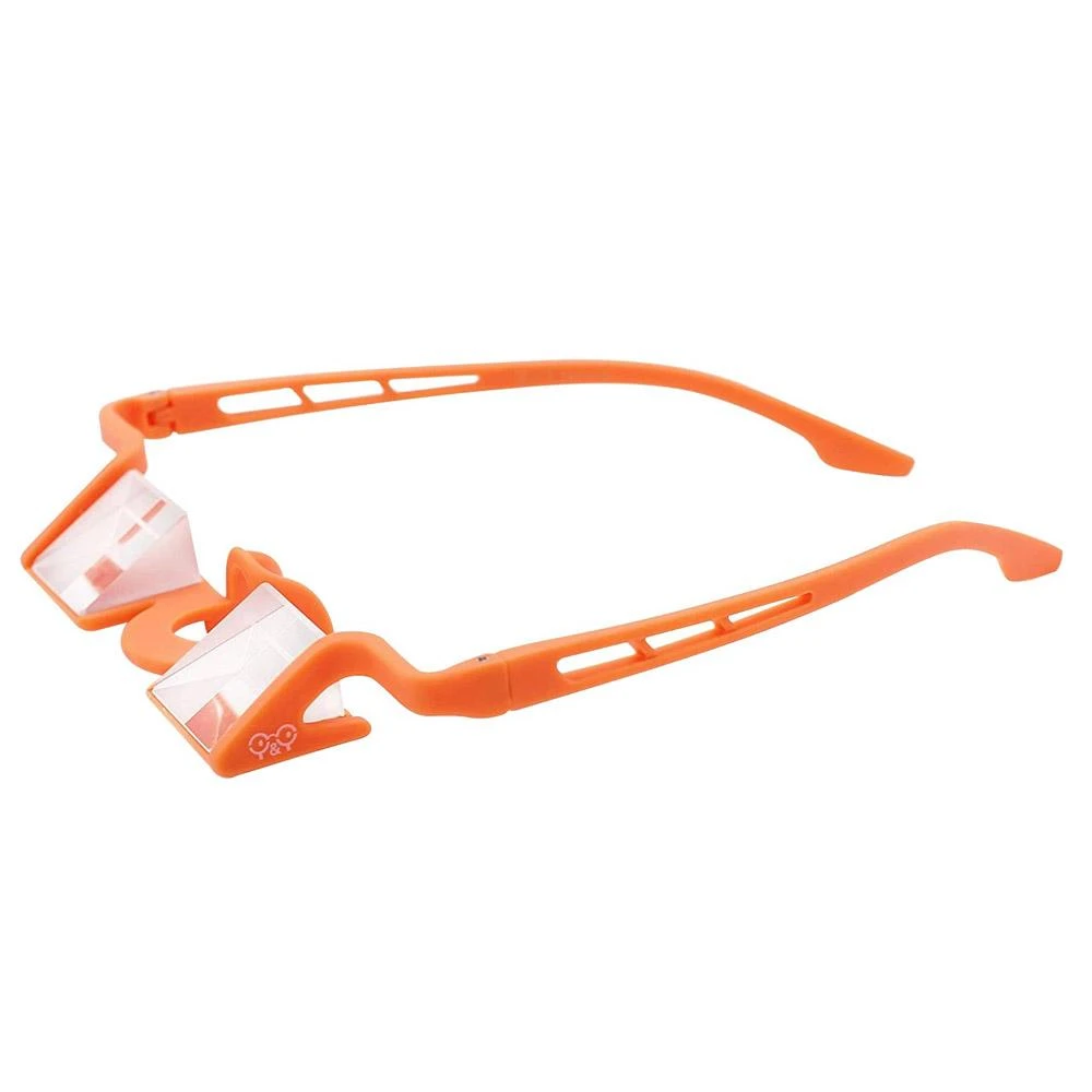 Sicherungsbrille YY Vertical Plasfun Evo Orange 3 Sicherungsbrille YY Vertical Plasfun Evo Orange