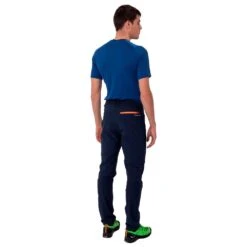 Kletterhose Salewa Agner Durastretch M Navy Blazer -Neueste Camping Verkäufe a7d685b44dc67fe4f5c09d464d14ae707252b47e E22SALETEB1203948 6