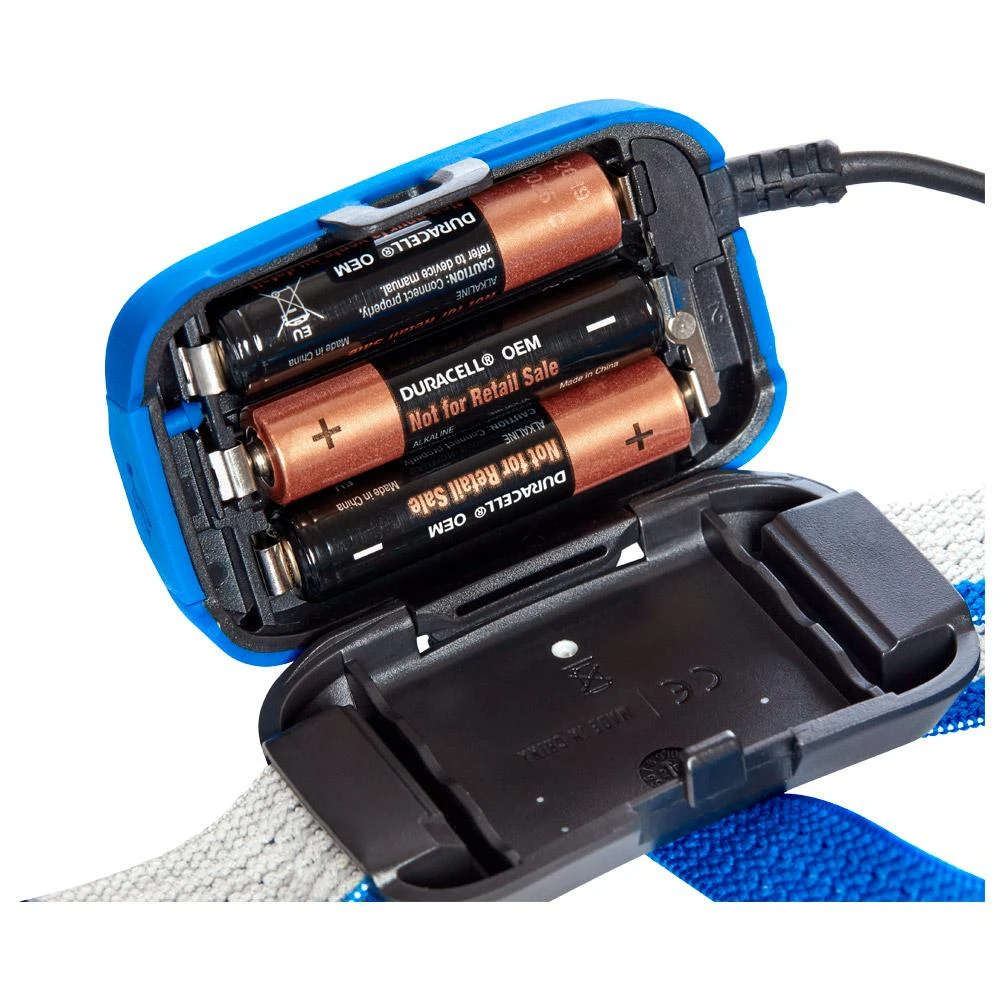 Stirnlampe Black Diamond Sprinter 500 Ultra Blue 8 Stirnlampe Black Diamond Sprinter 500 Ultra Blue – Bild 6