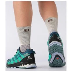 Trailrunning-Schuhe Salomon Xa Pro 3D V8 Gtx W Legion Blue Trooper Mint Leaf -Neueste Camping Verkäufe a8004d2d3b015276bcbdc9d4d15d221b46f6e4ca E23SALOCHA3362716 902