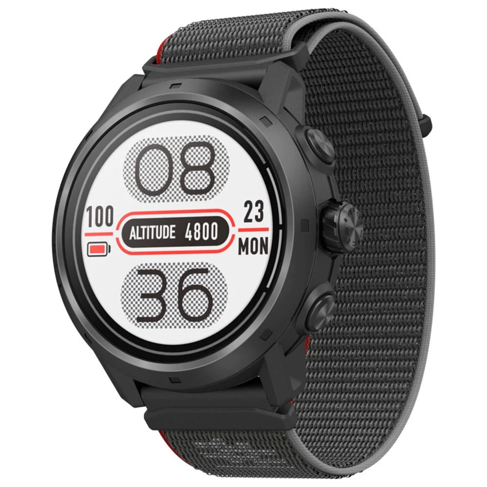 GPS-Uhren Coros Apex 2 Pro Black 3 GPS-Uhren Coros Apex 2 Pro Black
