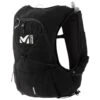 Trail Trinkweste Millet Intense 12 Black