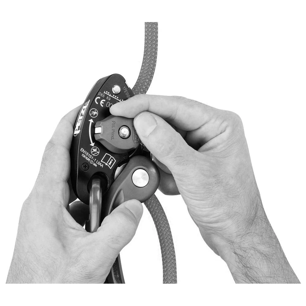 Sicherungsgerate Petzl Grigri + Gris 7 Sicherungsgerate Petzl Grigri + Gris – Bild 5