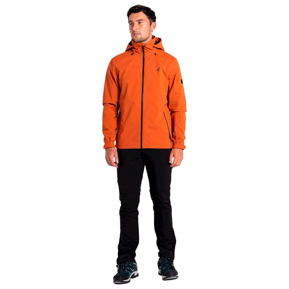 Wanderjacke DARE2B Mens Switch Out Burnt Brick 7 Wanderjacke DARE2B Mens Switch Out Burnt Brick – Bild 5