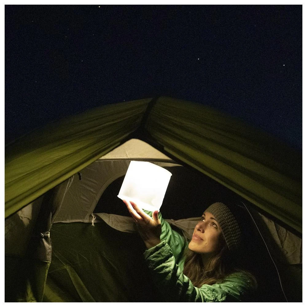 Lampe Mpowerd Luci Base Light Translucide Grey 7 Lampe Mpowerd Luci Base Light Translucide Grey – Bild 5