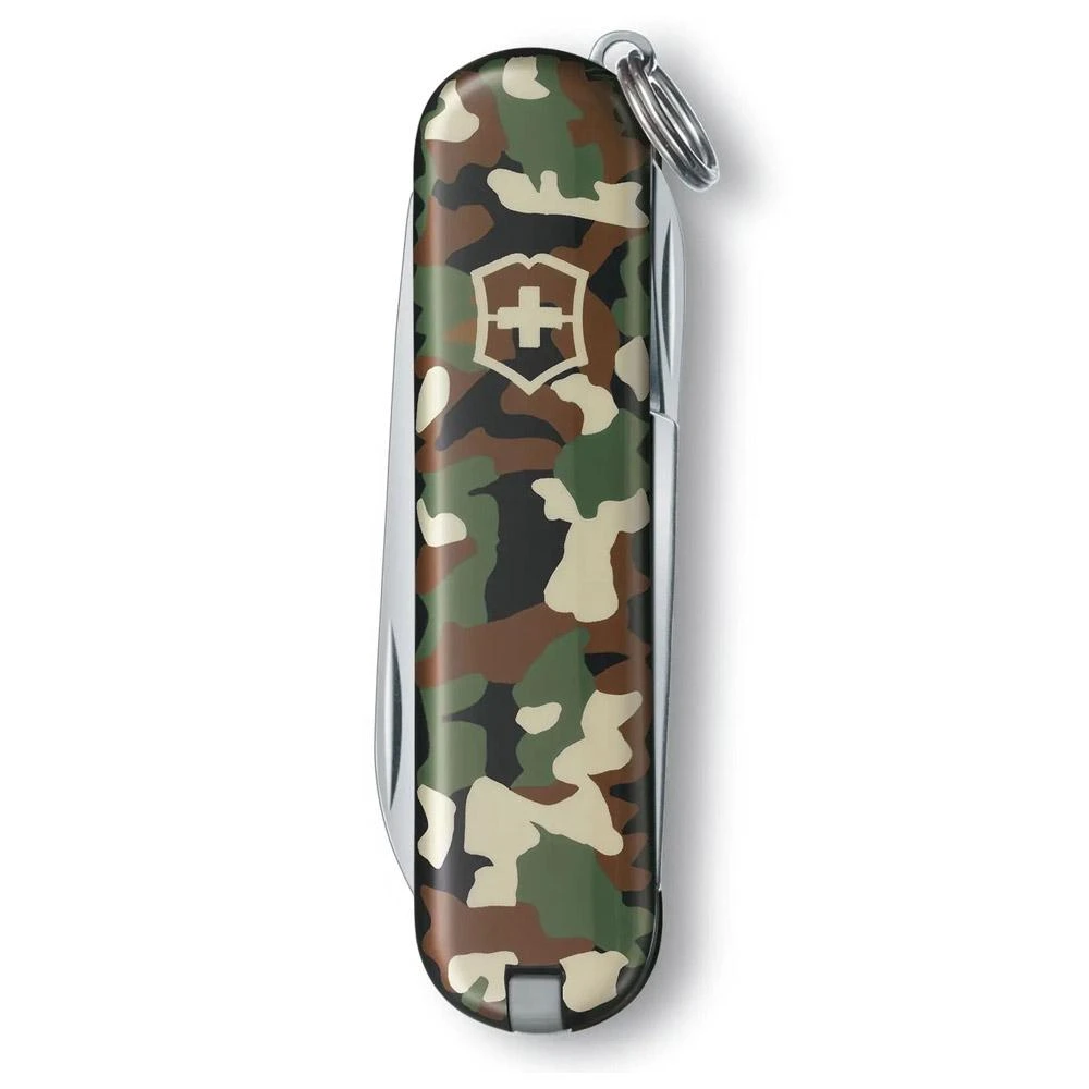 Messer Victorinox Classic + Tournevis Camouflé 4 Messer Victorinox Classic + Tournevis Camouflé – Bild 2