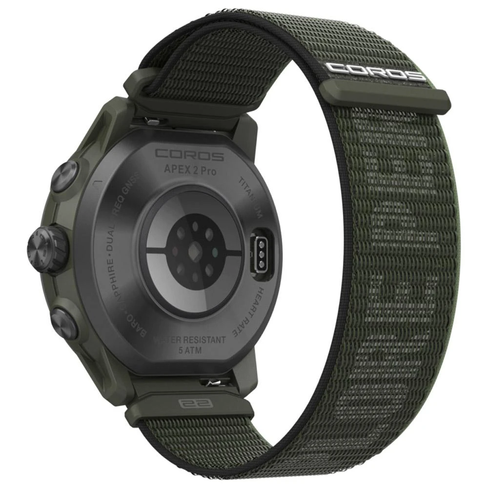 GPS-Uhren Coros Apex 2 Pro Green 4 GPS-Uhren Coros Apex 2 Pro Green – Bild 2