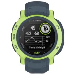 GPS-Uhren Garmin Instinct 2 Surf Edition Mavericks -Neueste Camping Verkäufe ac1658b57d7dd742647219eabed5665a43d1e01e E22GARMACC261570 GARM0050251 10