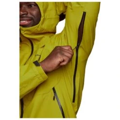 Bergsteigerjacke Black Diamond M Highline Stretch Shell Sulphur -Neueste Camping Verkäufe acac81117fa4871588f9b961f47fc1644ac6c1b3 E22BDIATTH1217122 10