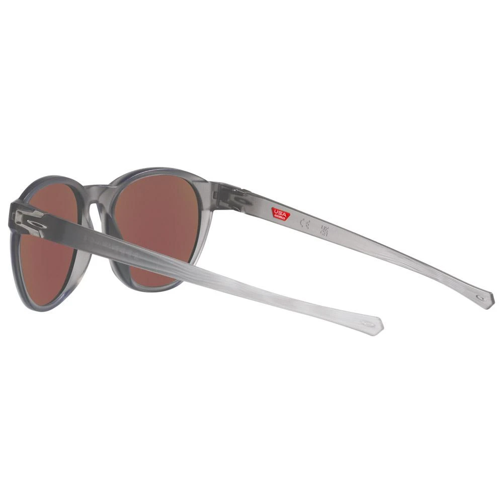 Sonnenbrille Oakley Reedmace Matte Grey Ink Prizm Sapphire 6 Sonnenbrille Oakley Reedmace Matte Grey Ink Prizm Sapphire – Bild 4
