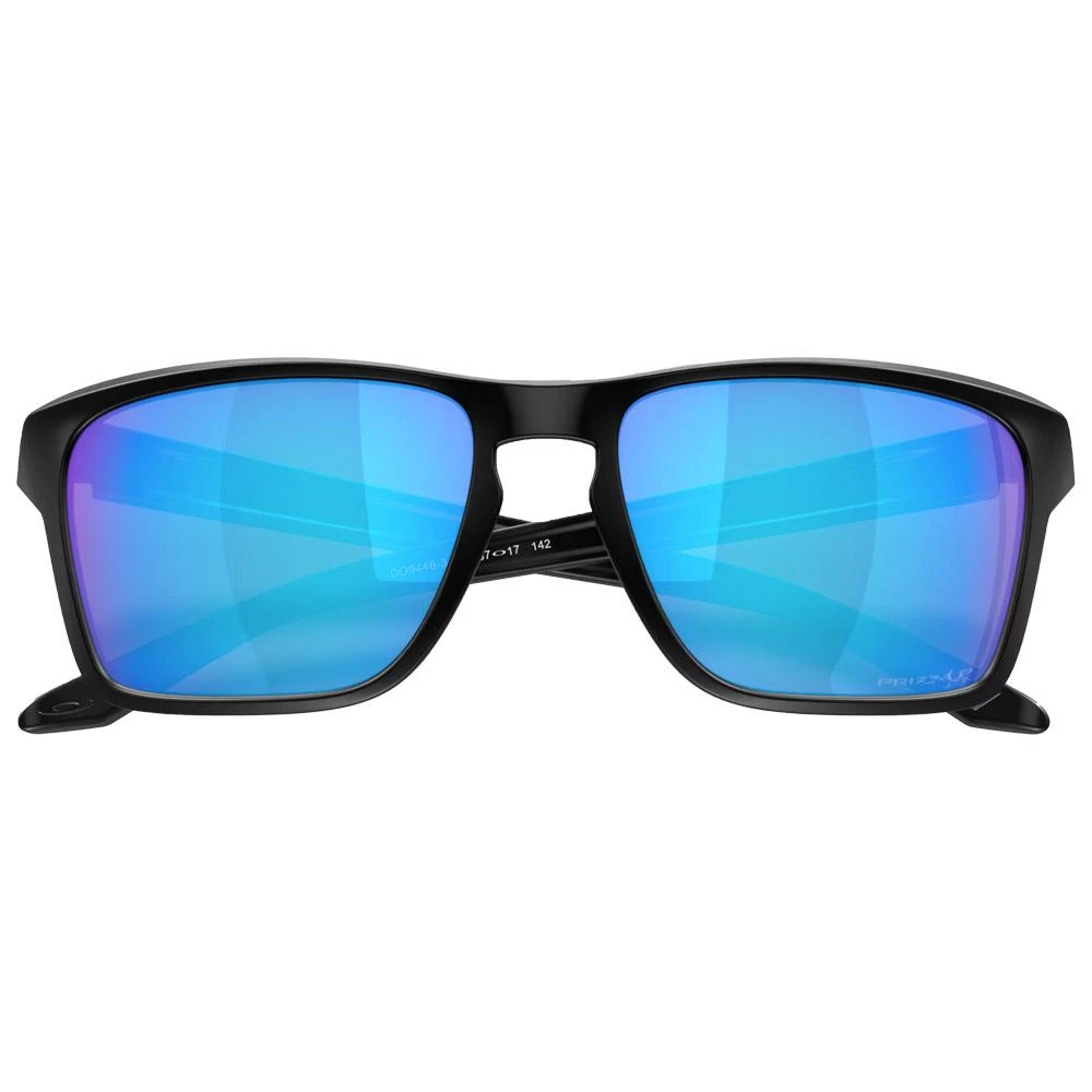 Sonnenbrille Oakley Sylas Matte Black Prizm Sapphire Polarized 7 Sonnenbrille Oakley Sylas Matte Black Prizm Sapphire Polarized – Bild 5