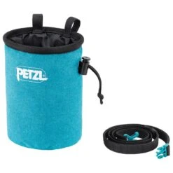 Chalkbag Petzl Bandi Turquoise
