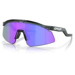 Sonnenbrille Oakley Hydra Crystal Black Prizm Violet