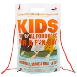 Gefriergetrocknetes Essen Tactical Foodpack Kids Combo River