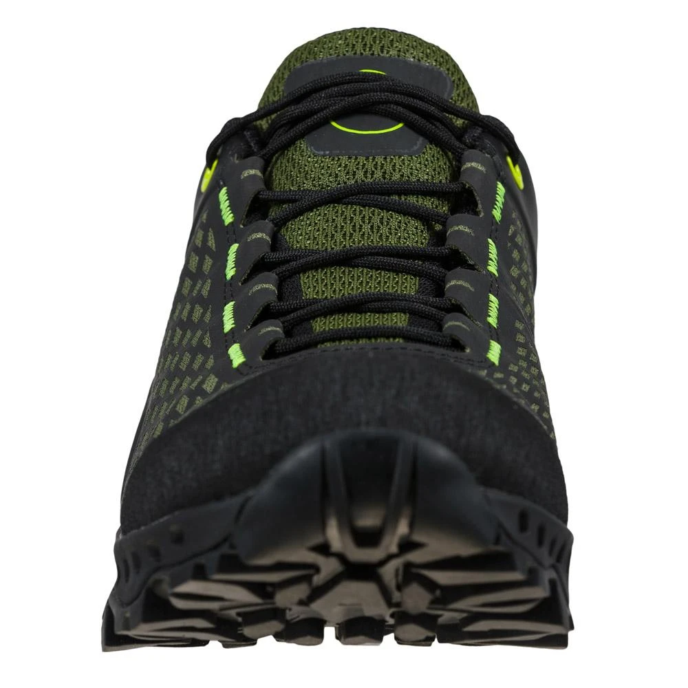 Fast-Hikingschuhe La Sportiva Spire Gtx Black Neon 6 Fast-Hikingschuhe La Sportiva Spire Gtx Black Neon – Bild 4