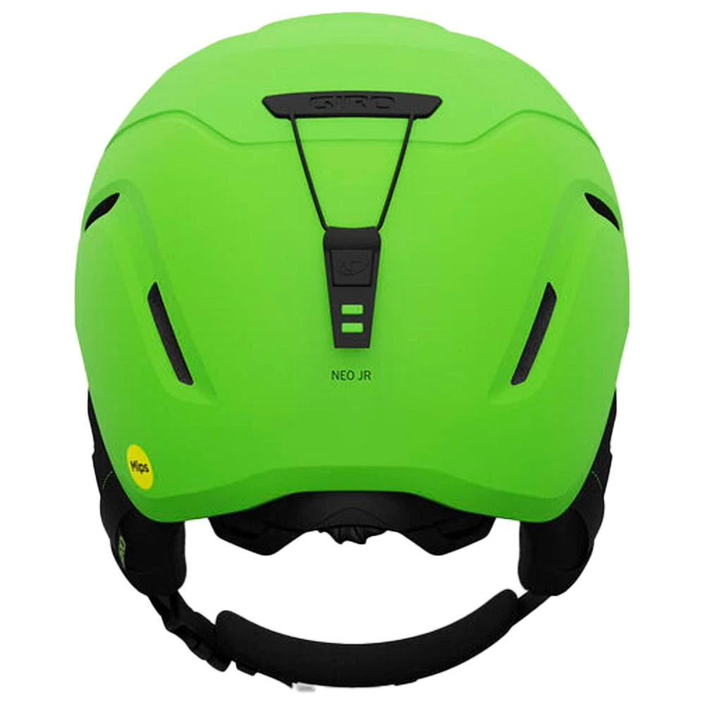 Helm Giro Neo Junior Mips Matte Bright Green 5 Helm Giro Neo Junior Mips Matte Bright Green – Bild 3