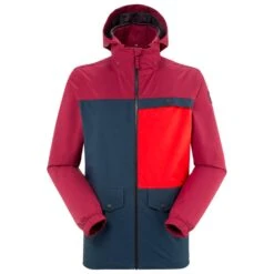 Wanderjacke Lafuma Original Ruck LTD Jkt M Tibetan Red