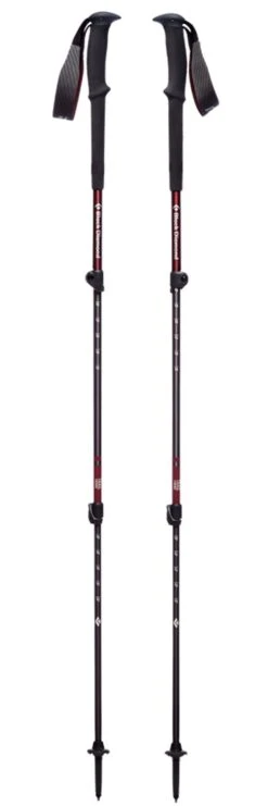 Stöcke Black Diamond Trail W's Cherrywood